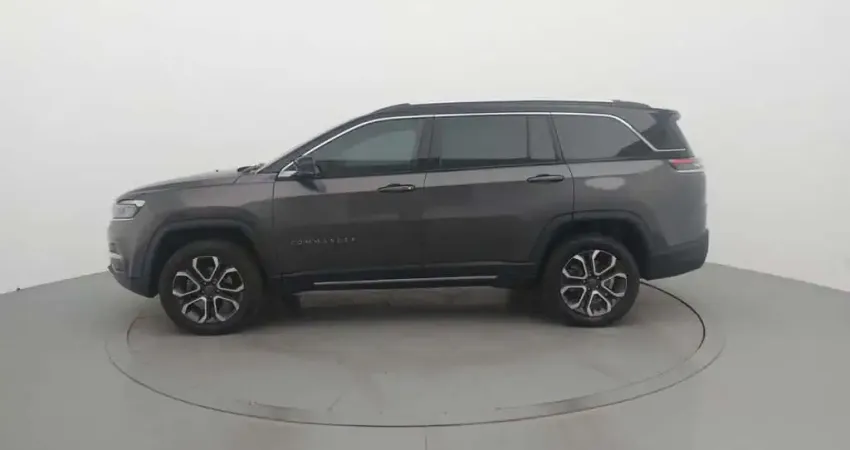 Jeep Commander 2022 2.0 td380 turbo diesel limited at9