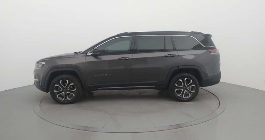 Jeep Commander 2022 2.0 td380 turbo diesel limited at9