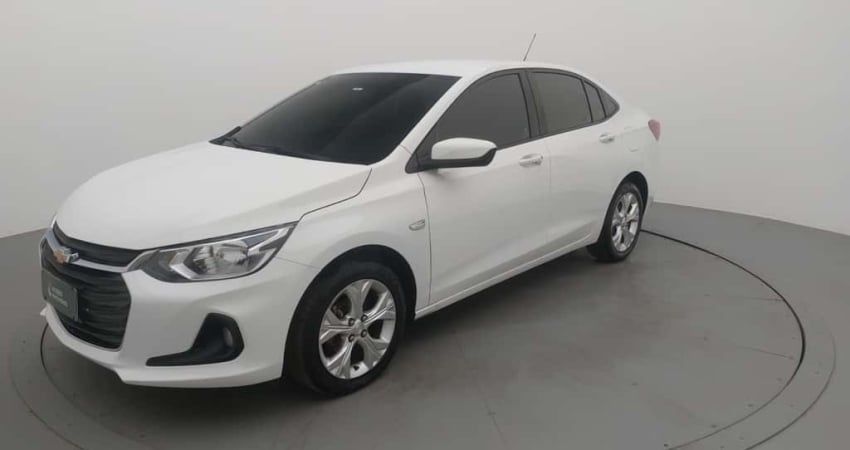 Chevrolet Onix 2024 1.0 turbo flex ltz automático