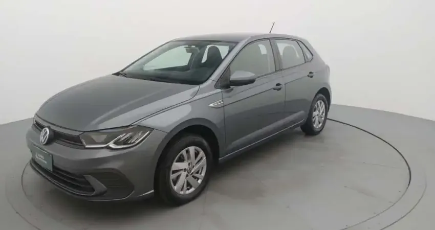 Volkswagen Polo 2024 1.0 12v 170 tsi comfortline flex automático