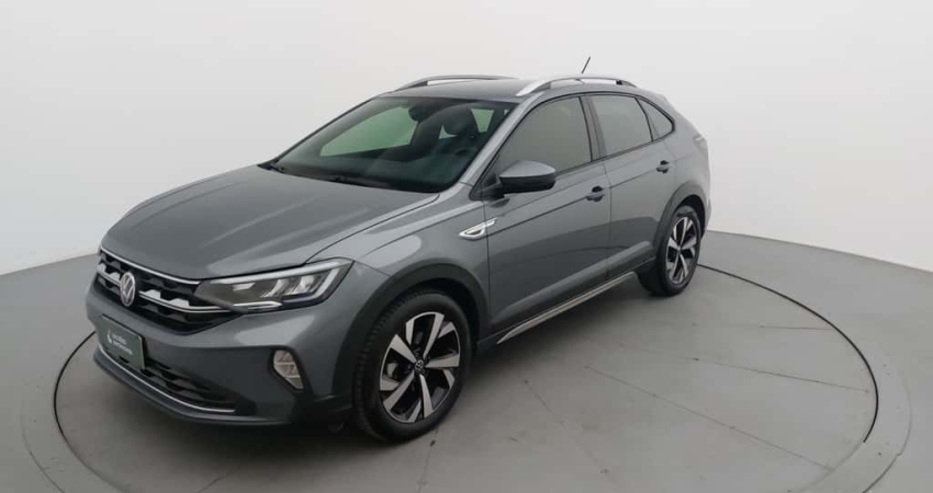 Volkswagen Nivus 2023 1.0 200 tsi total flex highline automático