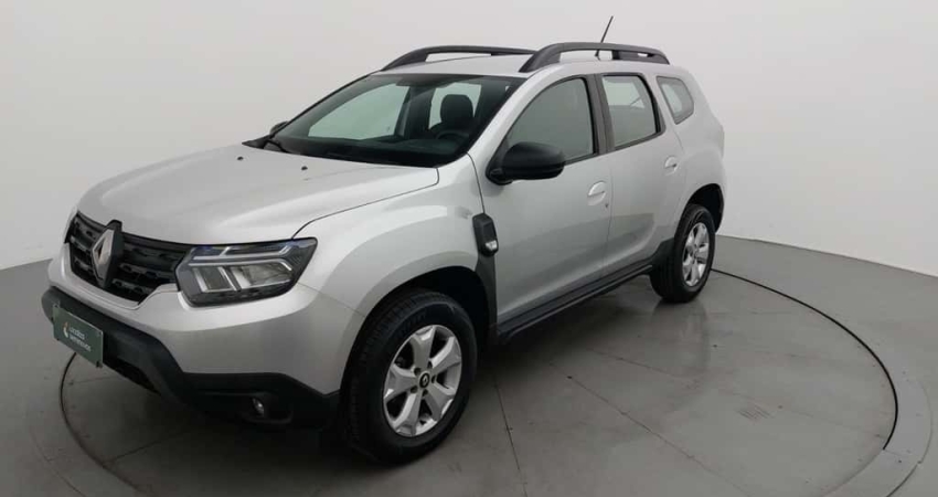 Renault Duster 2024 1.6 16v sce flex intense plus manual