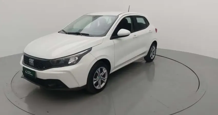 Fiat Argo 2024 1.0 firefly flex drive manual