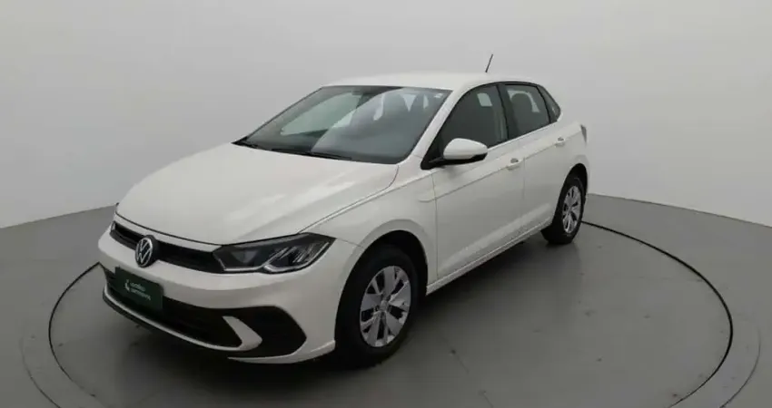 Volkswagen Polo 2024 1.0 mpi manual