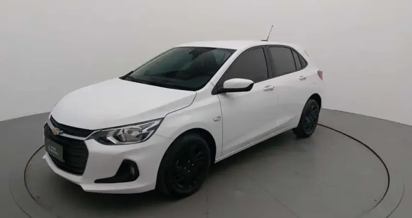 Chevrolet Onix 2024 1.0 flex lt manual