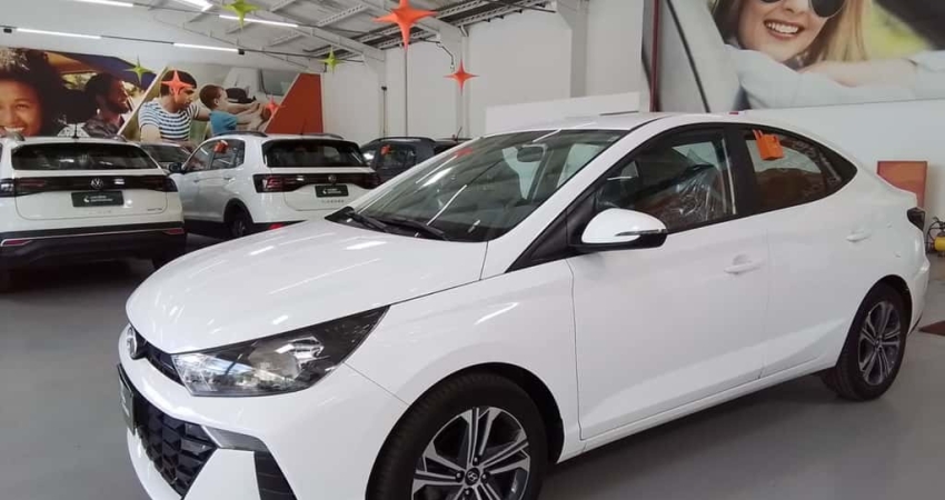 Hyundai Hb20s 2024 1.0 tgdi flex comfort plus automático