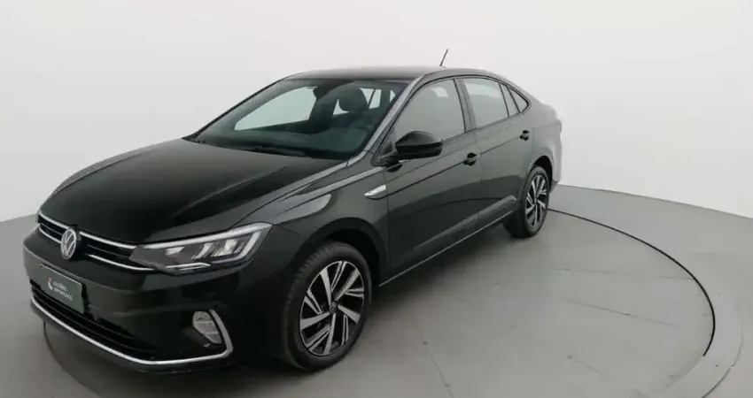 Volkswagen Virtus 2024 1.0 200 tsi highline automático