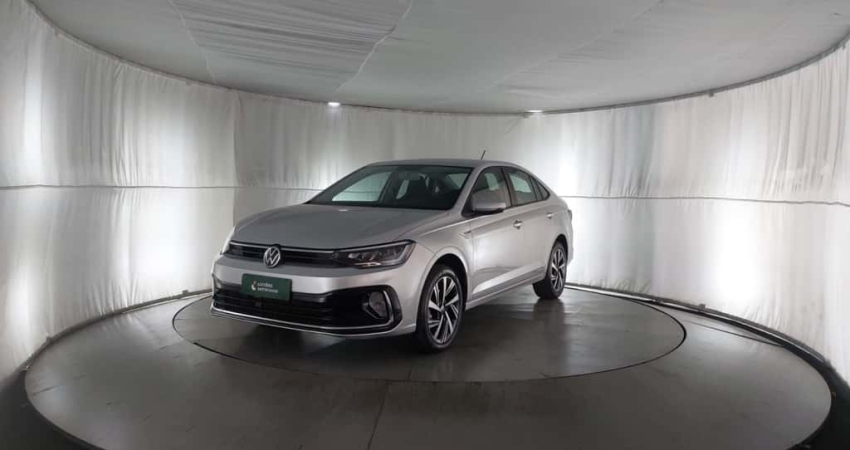 Volkswagen Virtus 2024 1.0 200 tsi comfortline automático