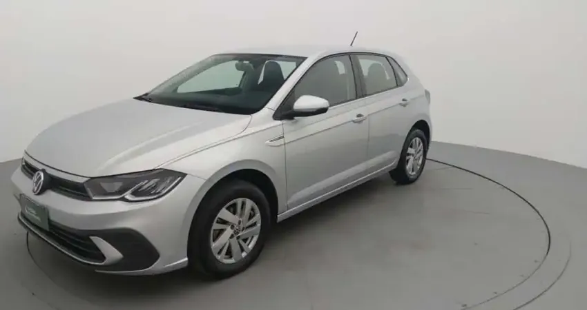 Volkswagen Polo 2025 1.0 170 tsi comfortline automático
