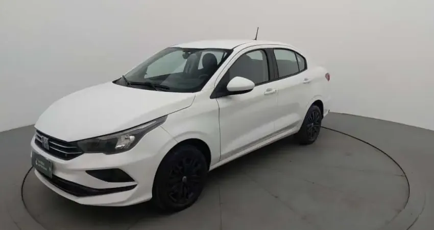 Fiat Cronos 2024 1.3 firefly flex drive manual