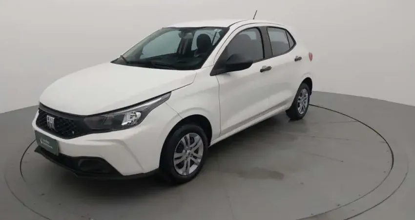 Fiat Argo 2023 1.0 firefly flex manual