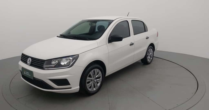 Volkswagen Voyage 2023 1.0 12v mpi totalflex 4p manual