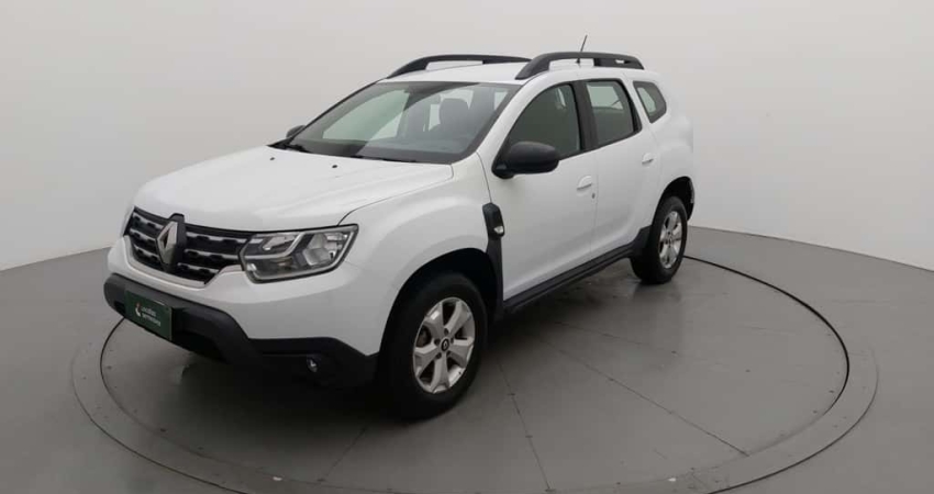 Renault Duster 2024 1.6 16v sce flex intense x-tronic