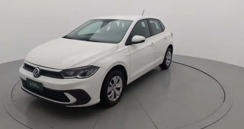 Volkswagen Polo 2024 1.0 mpi manual