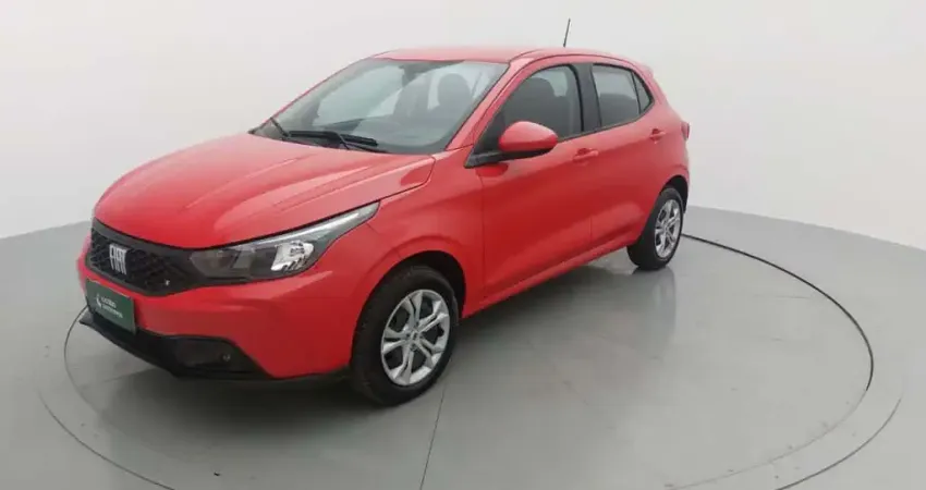 Fiat Argo 2024 1.0 firefly flex drive manual