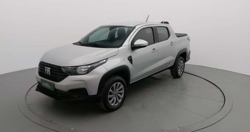 Fiat Strada 2024 1.3 firefly flex freedom cs manual