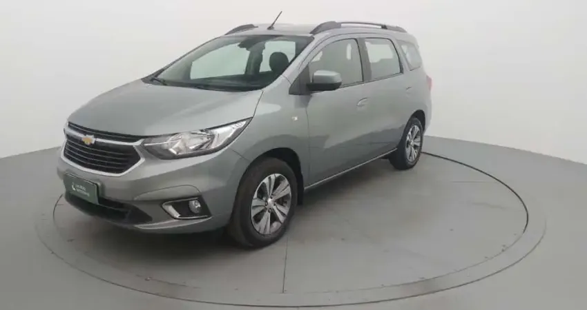 Chevrolet Spin 2024 1.8 premier 8v flex 4p automático