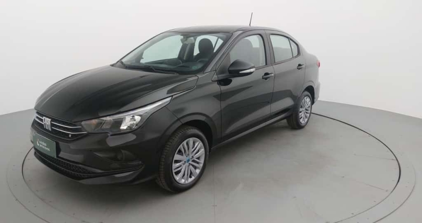Fiat Cronos 2025 1.0 firefly flex drive manual