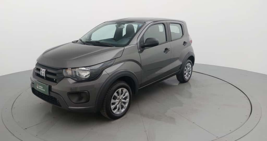 Fiat Mobi 2024 1.0 evo flex like. manual