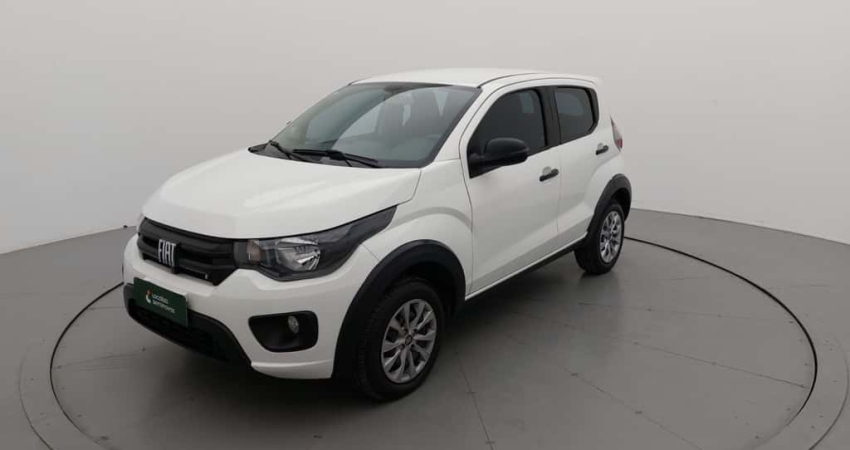 Fiat Mobi 2024 1.0 evo flex like. manual