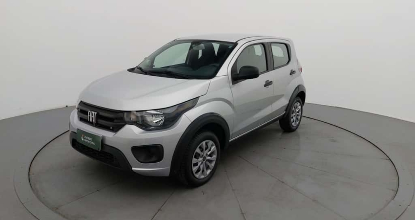 Fiat Mobi 2023 1.0 evo flex like. manual