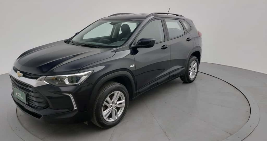 Chevrolet Tracker 2023 1.0 turbo flex lt automático
