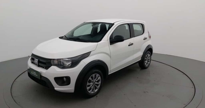 Fiat Mobi 2025 1.0 evo flex like. manual