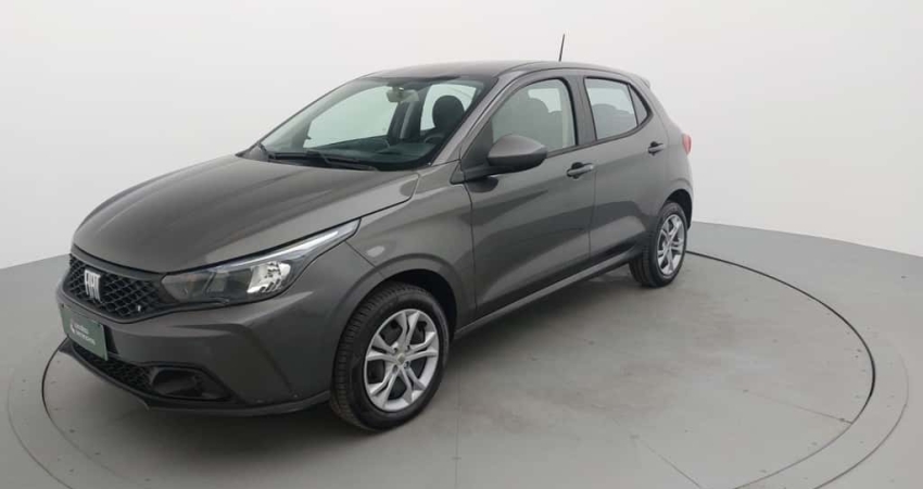 Fiat Argo 2023 1.0 firefly flex drive manual