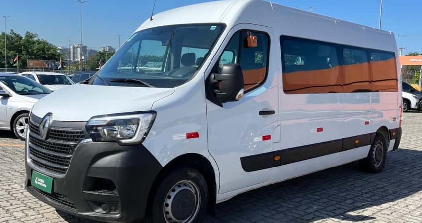 Renault Master 2025 2.3 dci diesel minibus executive 16l l3h2 3p manual