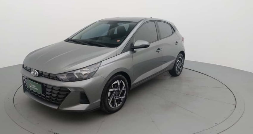 Hyundai Hb20 2023 1.0 tgdi flex comfort automático