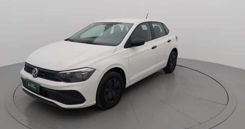 Volkswagen Polo 2024 1.0 mpi track manual