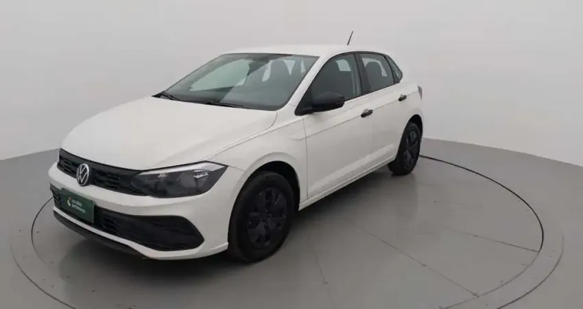 Volkswagen Polo 2024 1.0 mpi track manual