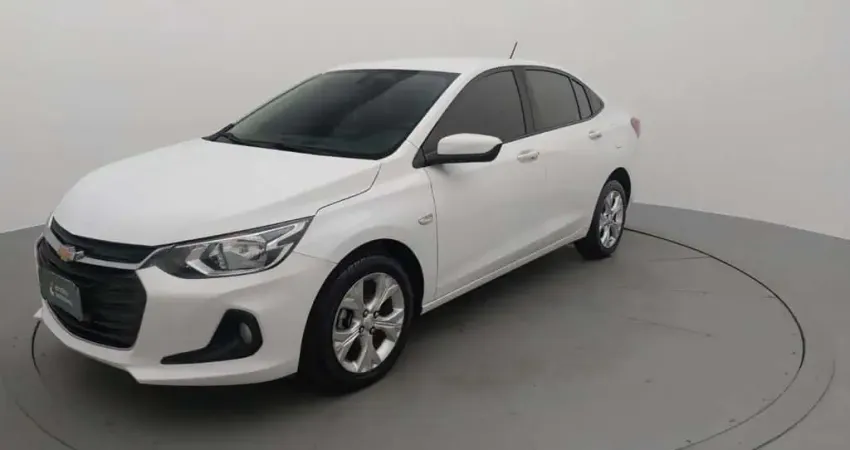 Chevrolet Onix 2023 1.0 turbo flex plus ltz manual