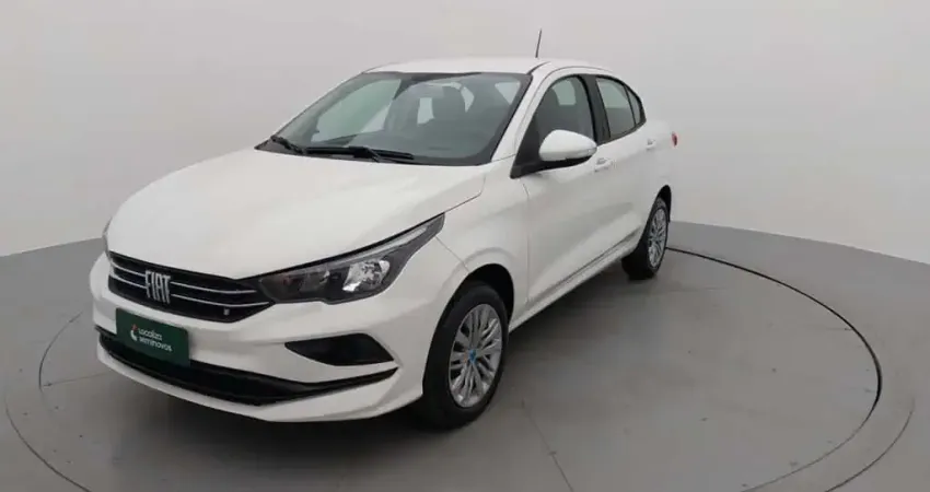 Fiat Cronos 2025 1.0 firefly flex drive manual