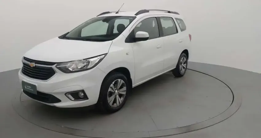 Chevrolet Spin 2024 1.8 premier 8v flex 4p automático