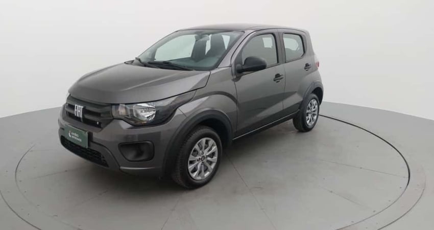 Fiat Mobi 2024 1.0 evo flex like. manual