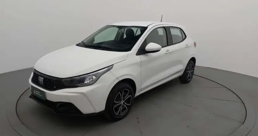 Fiat Argo 2023 1.0 firefly flex drive manual