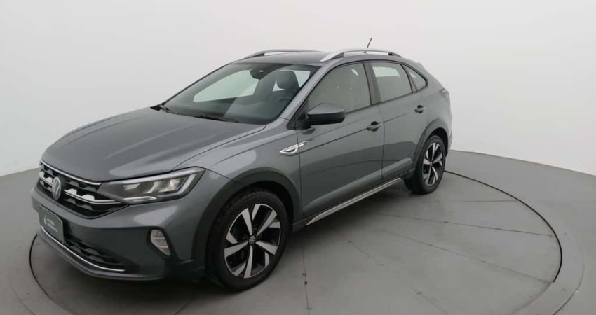 Volkswagen Nivus 2024 1.0 200 tsi total flex highline automático