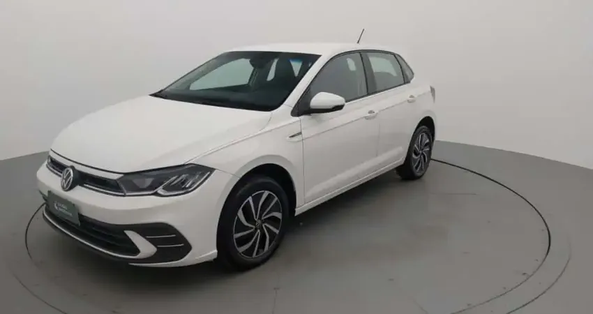 Volkswagen Polo 2024 1.0 170 tsi highline automático