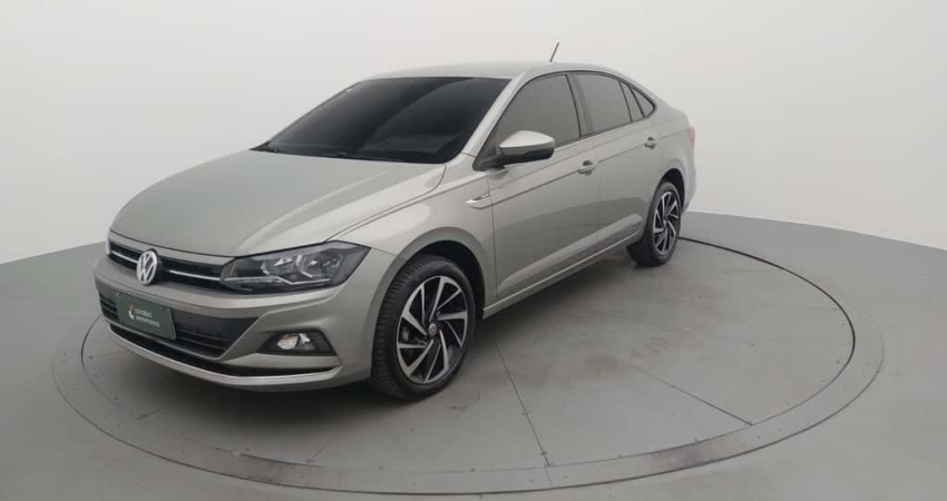 Volkswagen Virtus 2022 1.6 msi total flex manual