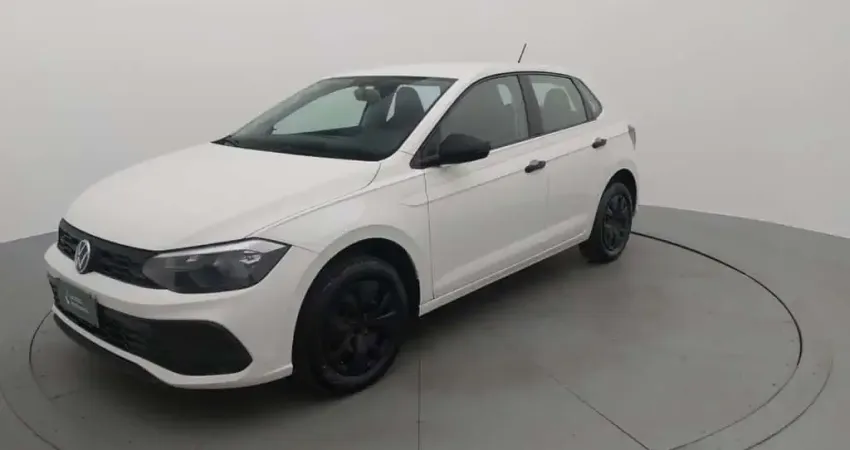 Volkswagen Polo 2025 1.0 mpi track manual