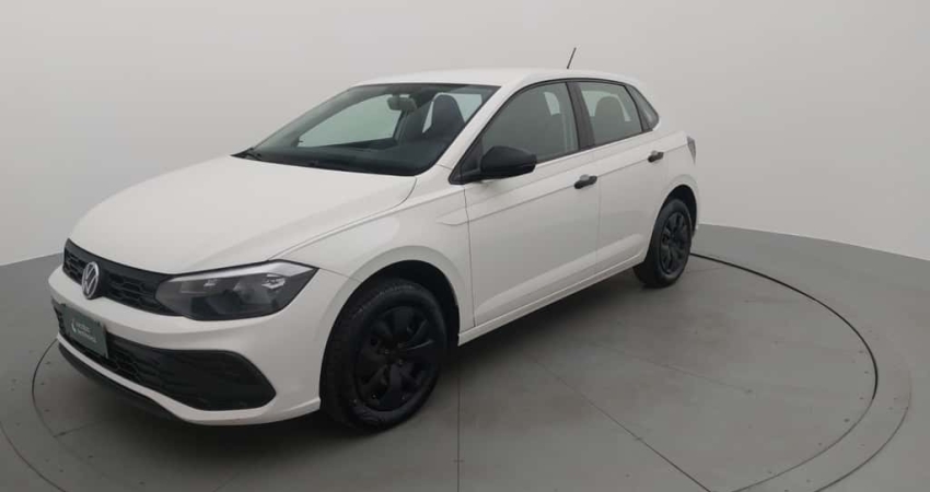 Volkswagen Polo 2025 1.0 mpi track manual