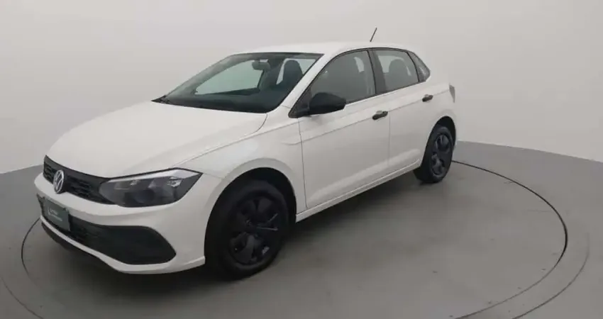 Volkswagen Polo 2025 1.0 mpi track manual