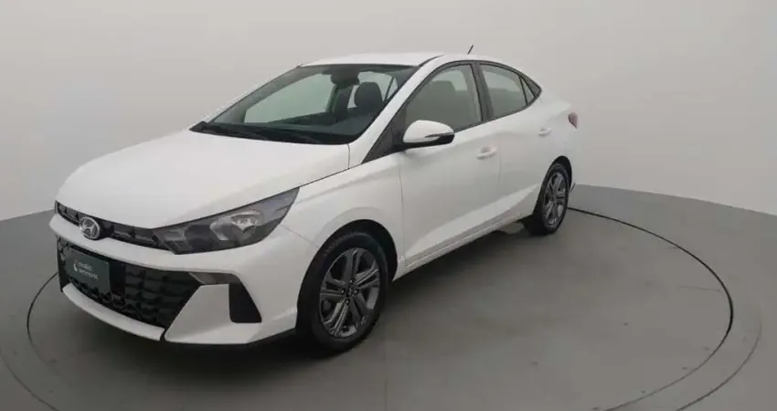 Hyundai Hb20s 2025 1.0 tgdi flex comfort plus automático