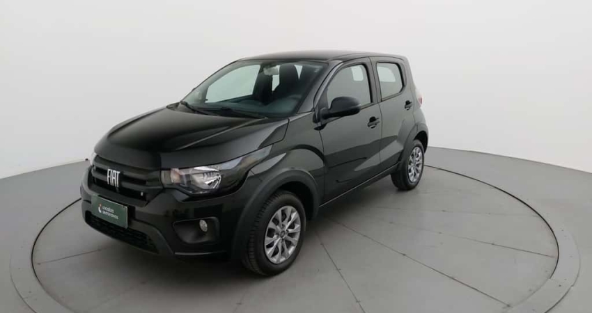 Fiat Mobi 2025 1.0 evo flex like. manual