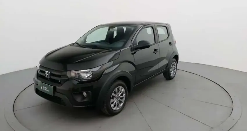 Fiat Mobi 2025 1.0 evo flex like. manual