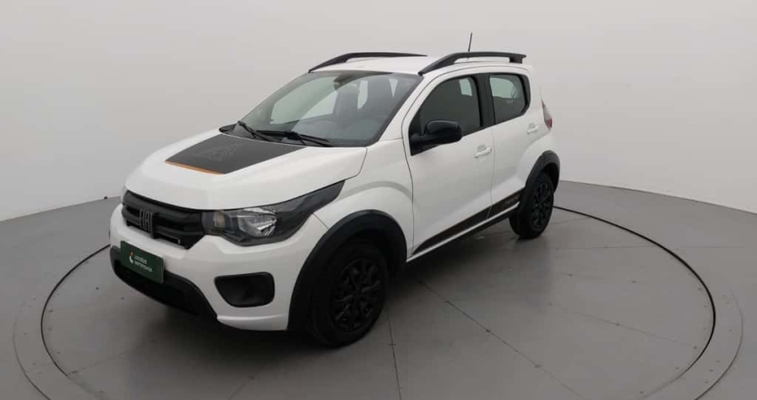 Fiat Mobi 2024 1.0 evo flex trekking manual