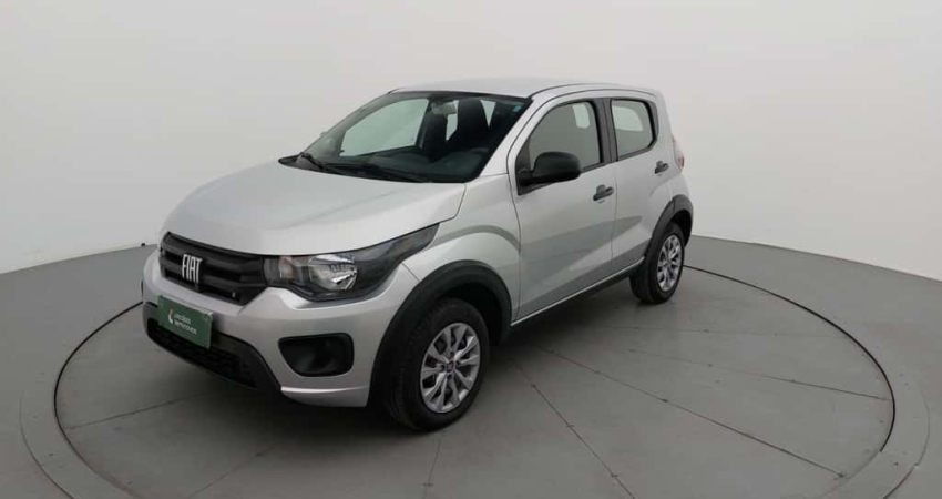 Fiat Mobi 2024 1.0 evo flex like. manual