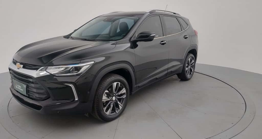 Chevrolet Tracker 2024 1.2 turbo flex premier automático