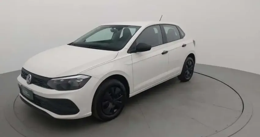 Volkswagen Polo 2025 1.0 mpi track manual